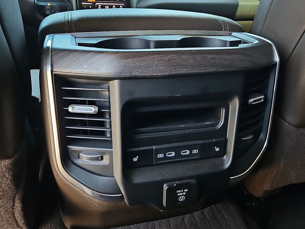 Certified 2026 RAM 2500 Laramie AWD/4WD image 20