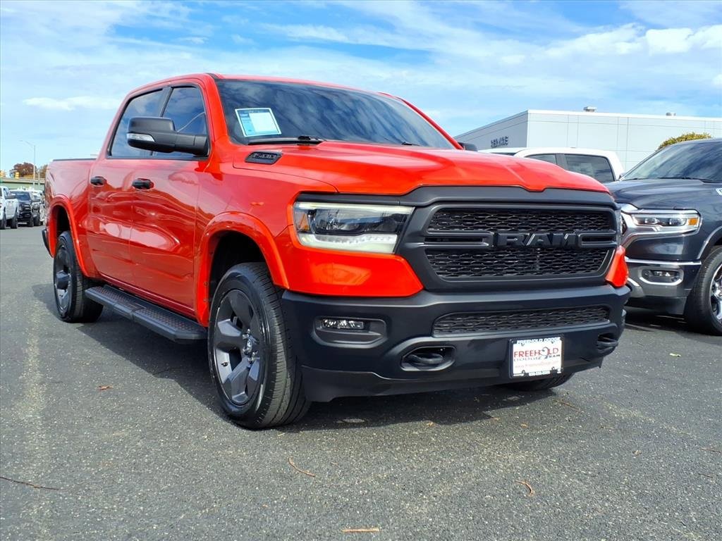 Used 2021 RAM 1500 Big Horn w/ Built-to-serve Edition