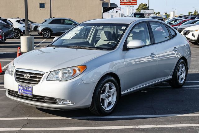 Used 2007 Hyundai Elantra GLS image 3