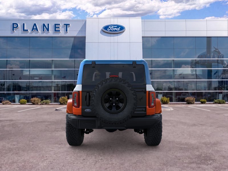 New 2025 Ford Bronco Stroppe Edition AWD/4WD image 6
