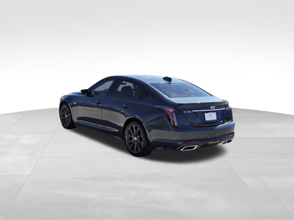New 2026 Cadillac CT5 Sport w/ Technology Package RWD image 3