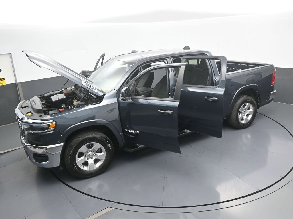 Used 2025 RAM 1500 Big Horn AWD/4WD image 68
