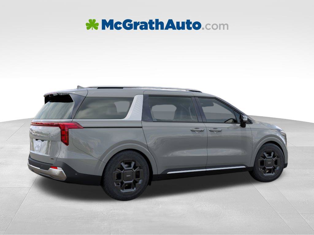 New 2027 Kia Carnival SX FWD image 9