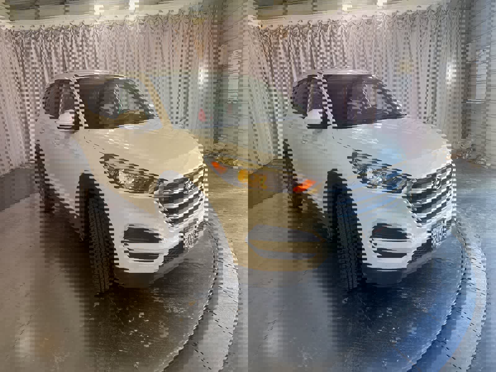 Used 2017 Hyundai Tucson SE FWD image 3