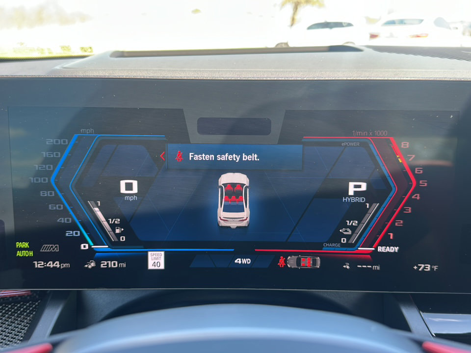 Used 2026 BMW M5 w/ Carbon Package image 26