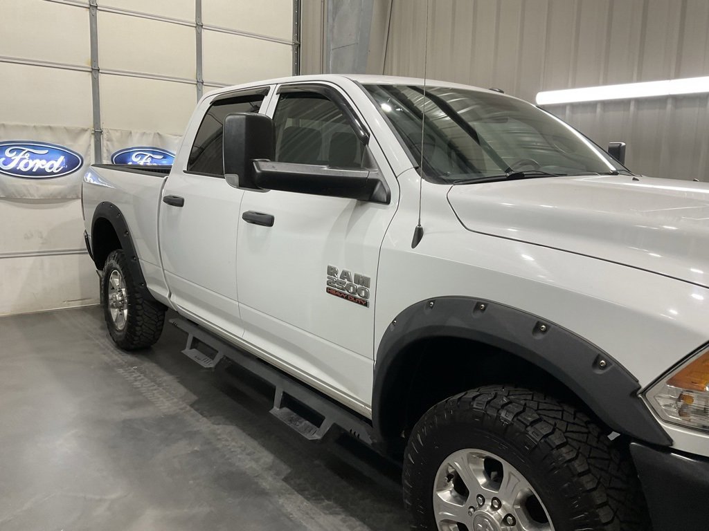 Used 2017 RAM 2500 Tradesman w/ Popular Equipment Group image 4