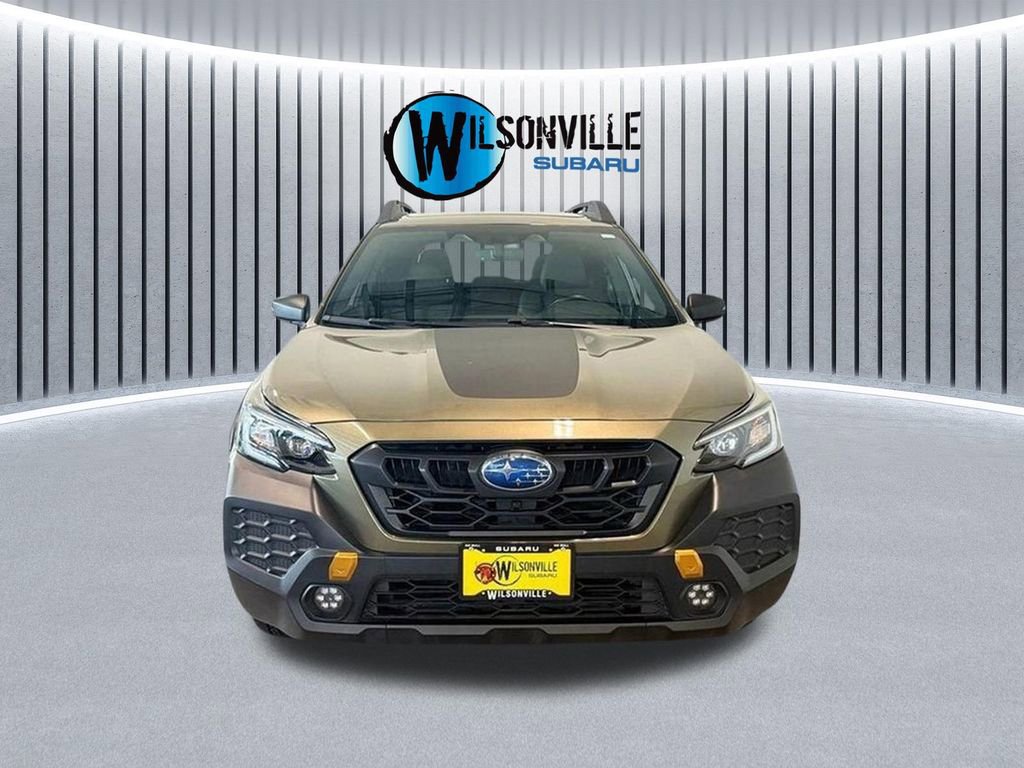 Certified 2025 Subaru Outback Wilderness AWD/4WD image 4