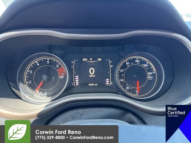 Used 2017 Jeep Cherokee Sport FWD image 16