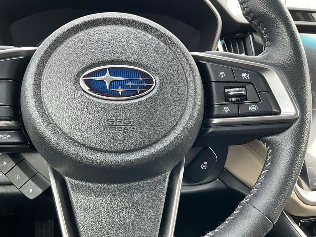 Certified 2022 Subaru Outback Limited image 23