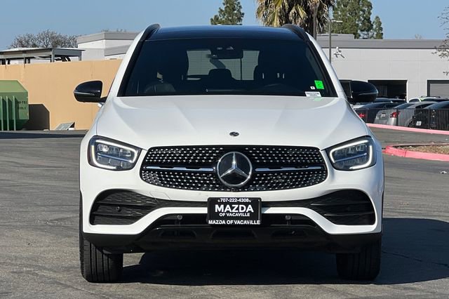 Used 2022 Mercedes-Benz GLC 300 4MATIC image 9
