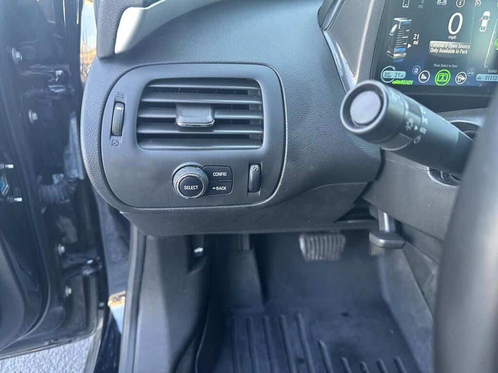 Used 2015 Chevrolet Volt Premium w/ Premium Trim Package image 17