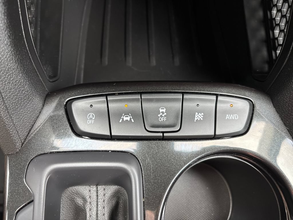 Certified 2023 Chevrolet TrailBlazer LT w/ Convenience Package AWD/4WD image 22