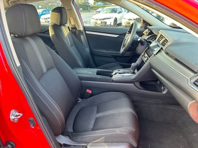 Used 2018 Honda Civic EX image 11