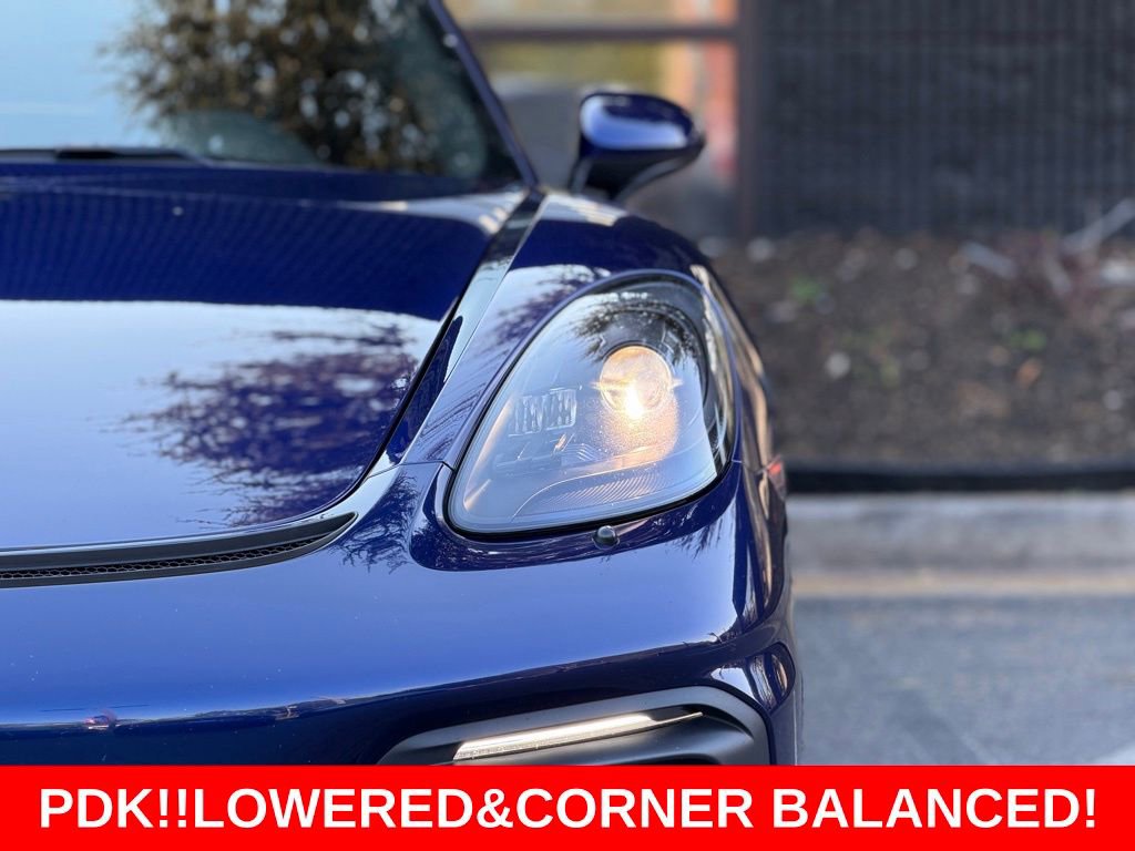 Used 2023 Porsche 718 Cayman GT4 image 5