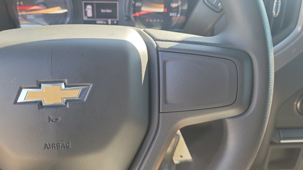 Used 2019 Chevrolet Silverado 1500 Custom w/ Trailering Package AWD/4WD image 19