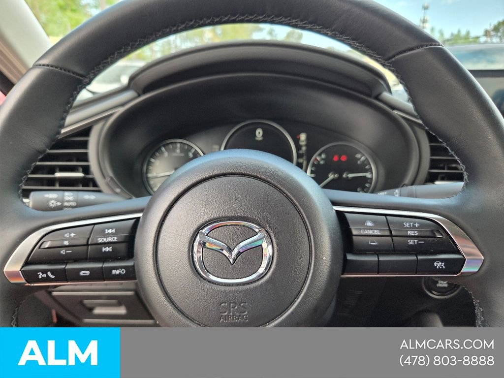 Used 2025 MAZDA MAZDA3 s image 25