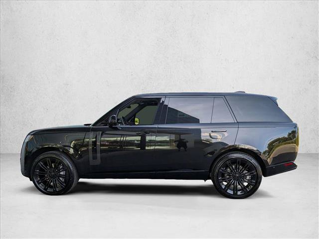 New 2026 Land Rover Range Rover Long Wheelbase SE AWD/4WD image 5
