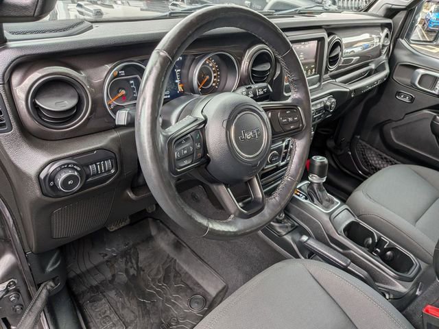 Certified 2019 Jeep Wrangler Unlimited Sport image 10