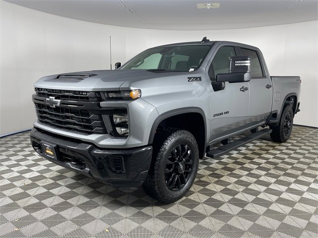 New 2026 Chevrolet Silverado 2500 Custom w/ Custom Value Package image 1