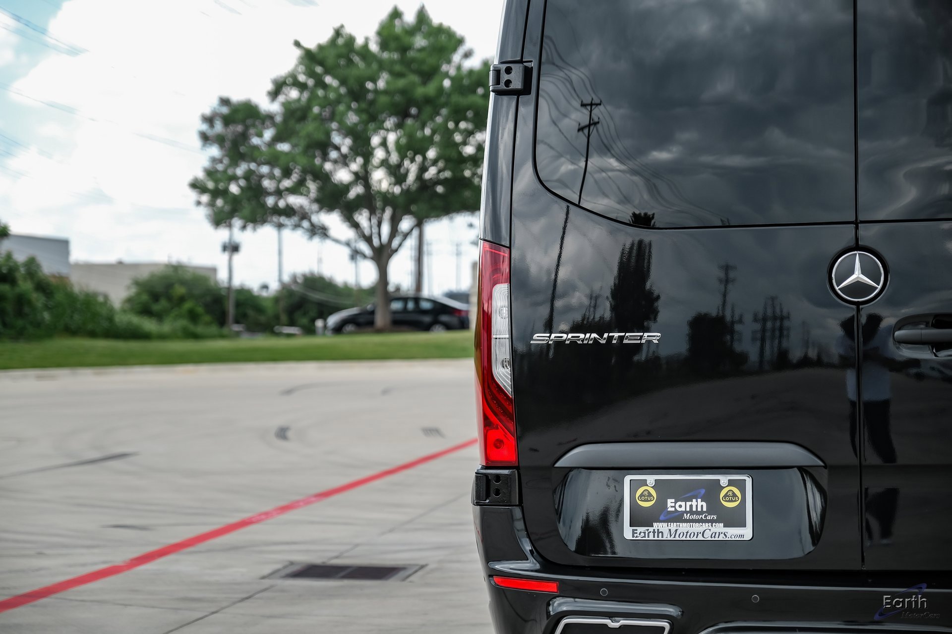 Used 2022 Mercedes-Benz Sprinter 2500 image 11