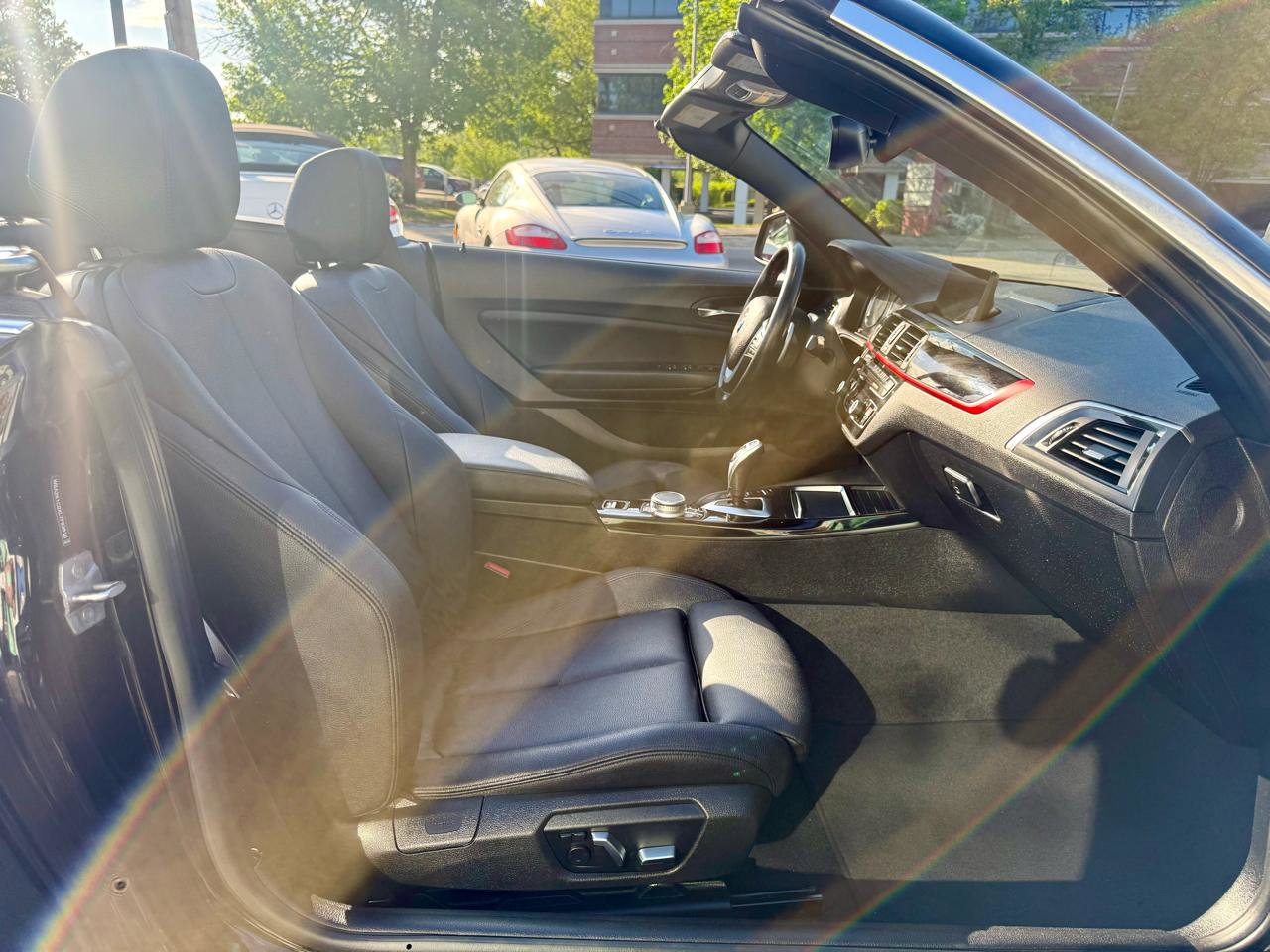 Used 2020 BMW 230i xDrive Convertible AWD/4WD image 19