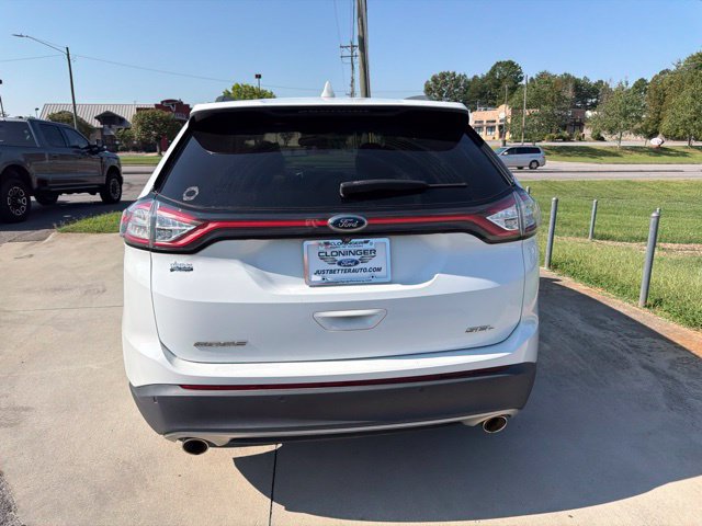 Used 2015 Ford Edge SEL w/ Equipment Group 201A FWD image 5