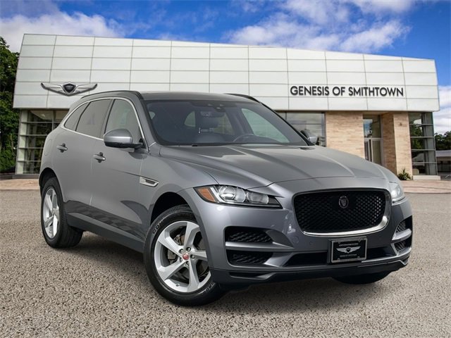 Used 2020 Jaguar F-PACE Premium