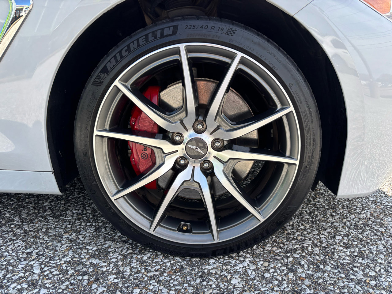 Used 2019 Genesis G70 3.3T Advanced w/ Elite Package image 34