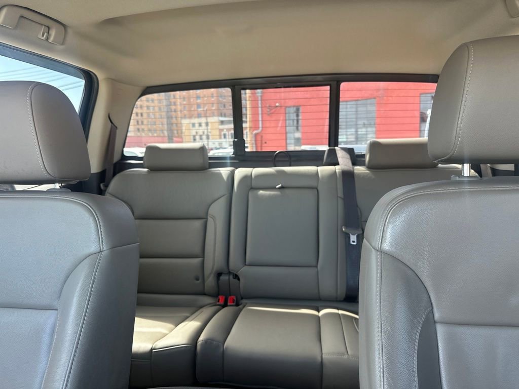 Used 2018 Chevrolet Silverado 1500 LTZ w/ Texas Edition image 27