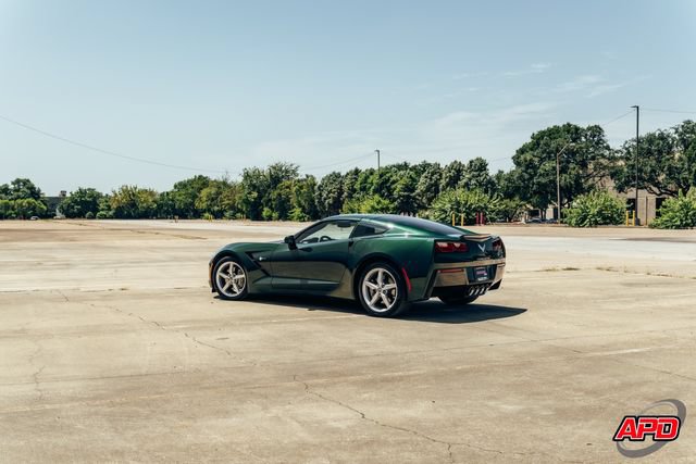 Used 2014 Chevrolet Corvette Stingray Coupe w/ Battery Protection Package RWD image 21