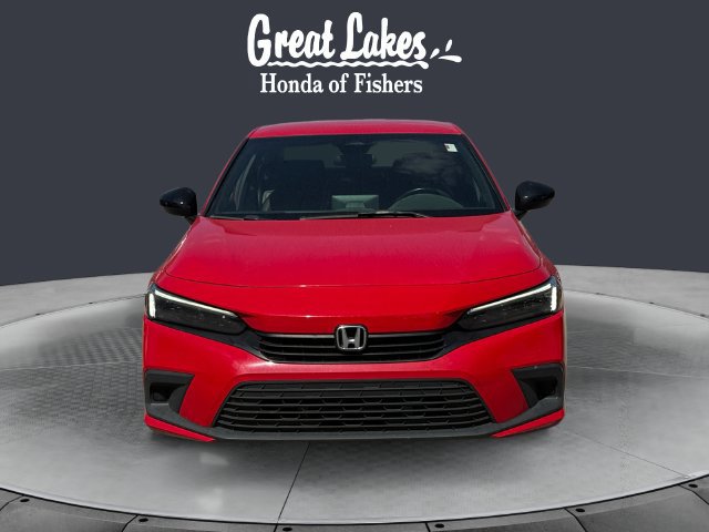 Certified 2024 Honda Civic Sport image 8