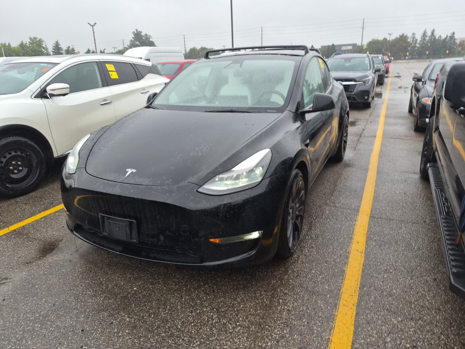 Used 2022 Tesla Model Y Performance