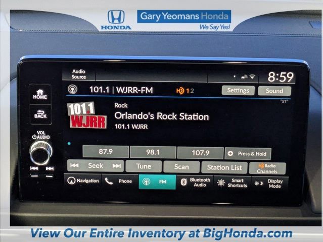 Certified 2025 Honda Pilot Elite image 22