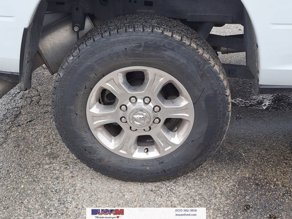 Used 2024 RAM 2500 Big Horn image 5