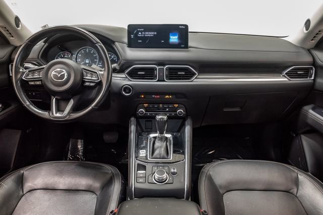 Used 2021 MAZDA CX-5 Grand Touring Reserve AWD/4WD image 28