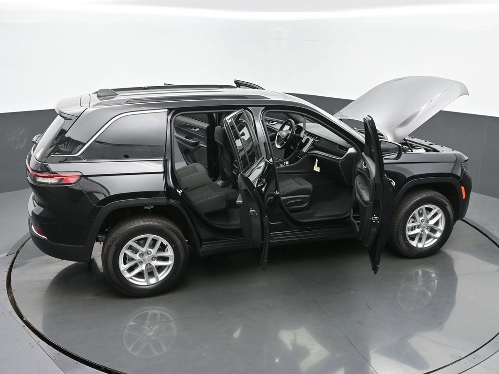 New 2025 Jeep Grand Cherokee Laredo X w/ Luxury Tech Group I image 68