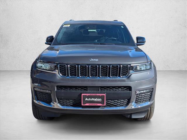New 2025 Jeep Grand Cherokee L Limited image 5