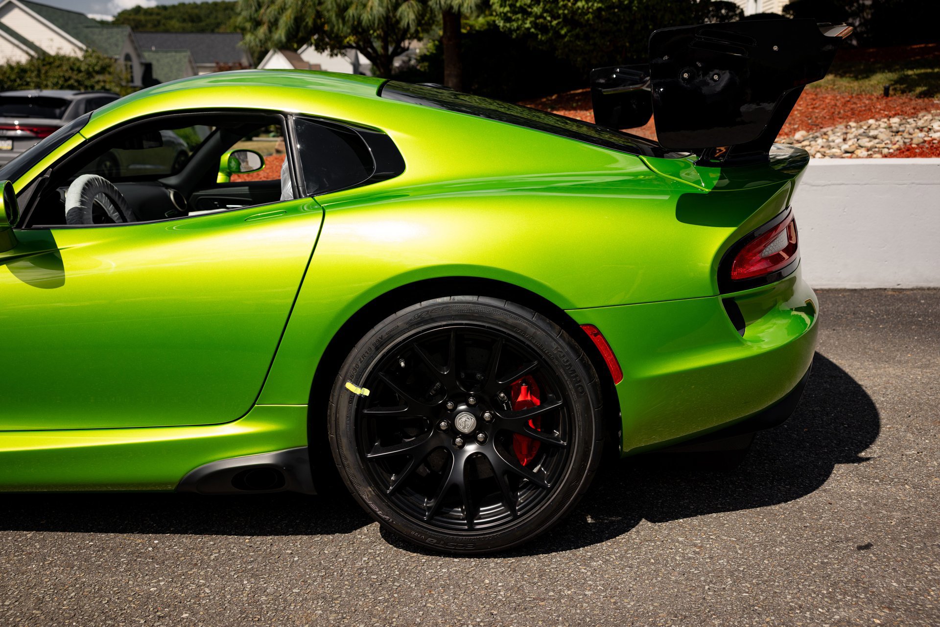 Used 2017 Dodge Viper GTC w/ ACR Package RWD image 37