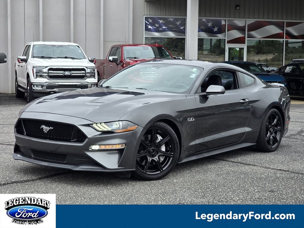 Used 2019 Ford Mustang GT