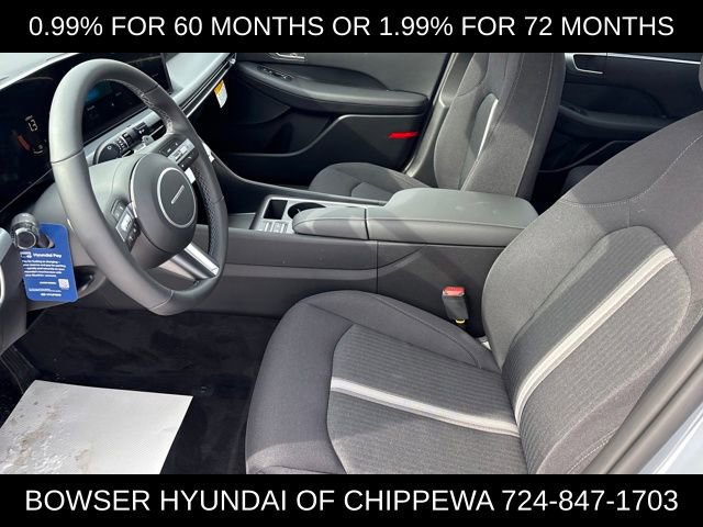 New 2026 Hyundai Sonata SEL image 4