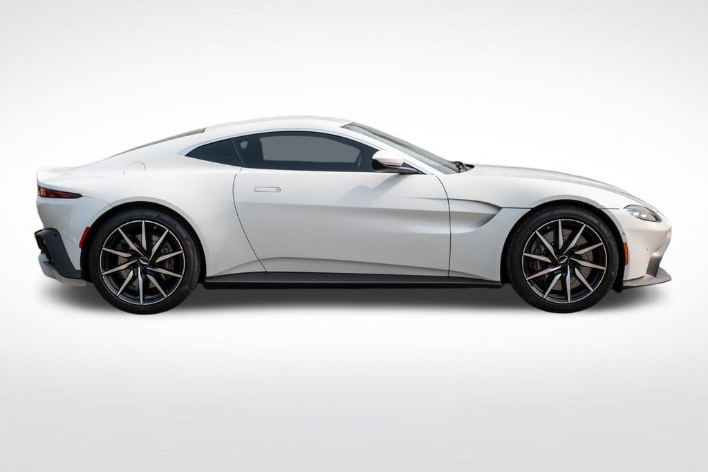 Used 2019 Aston Martin V8 Vantage Coupe RWD image 7