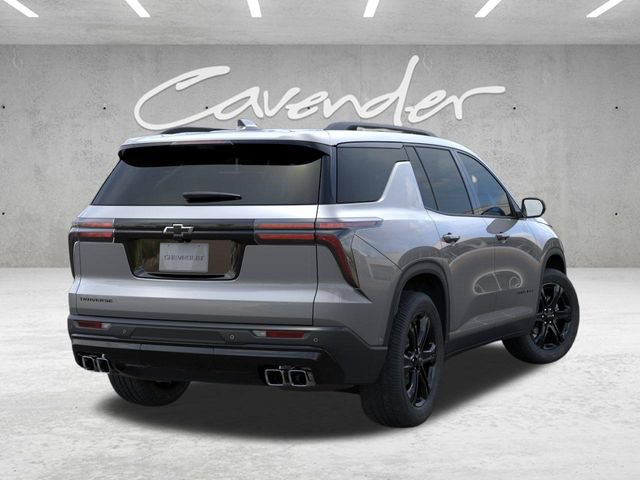 New 2027 Chevrolet Traverse LT w/ Midnight/Sport Edition FWD image 4