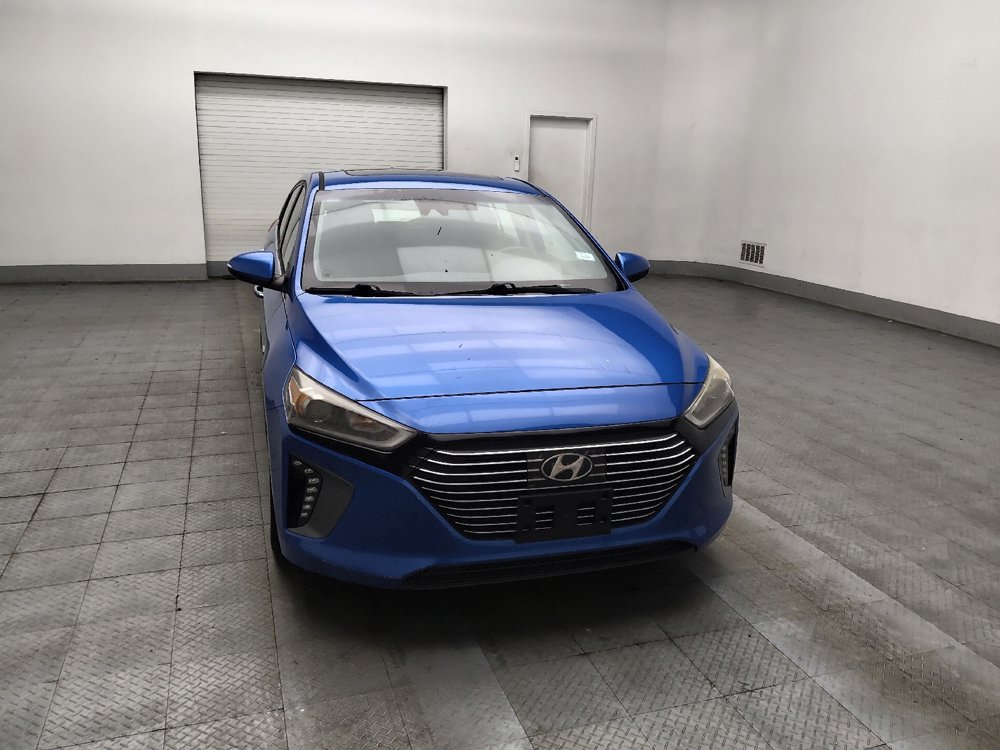 Used 2017 Hyundai Ioniq Limited w/ Ultimate Package 03 FWD image 14