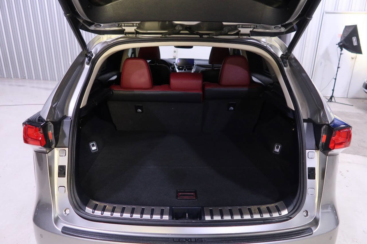 Used 2021 Lexus NX 300 FWD w/ Premium Package image 27
