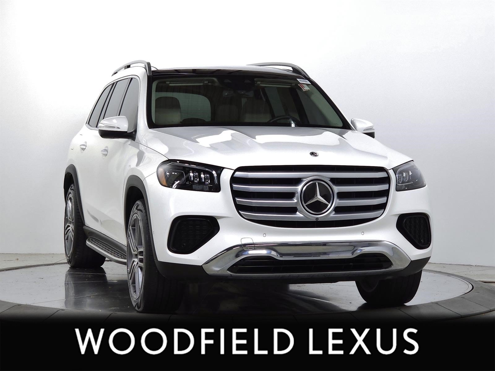 Used 2024 Mercedes-Benz GLS 450 4MATIC