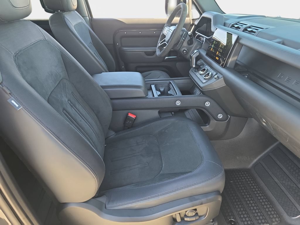 Certified 2023 Land Rover Defender 90 Carpathian Edition AWD/4WD image 10