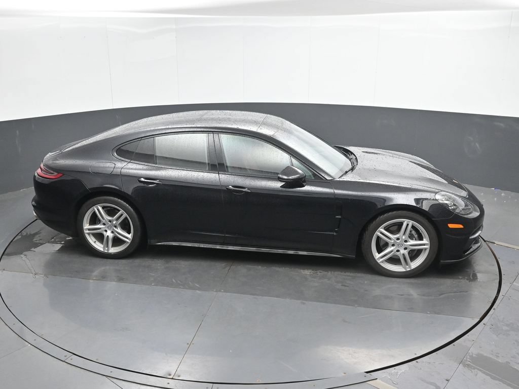 Used 2019 Porsche Panamera 4 AWD/4WD image 39