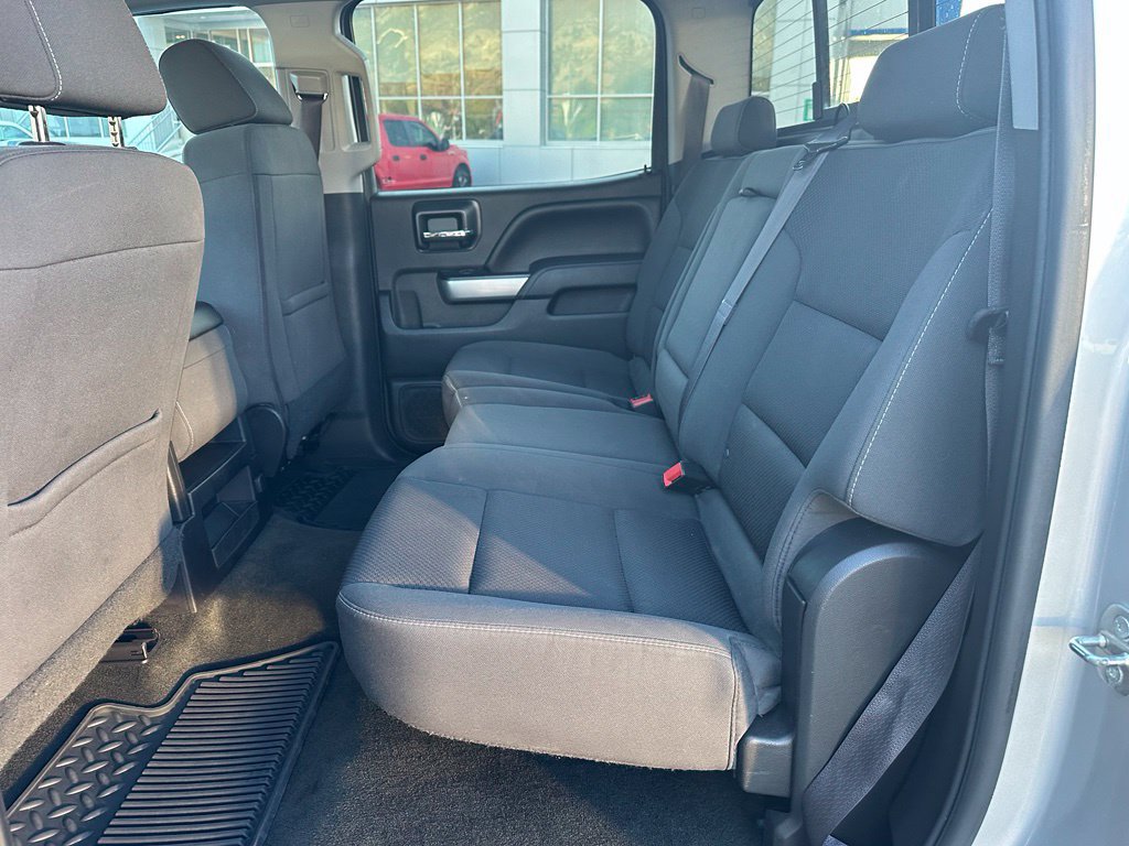 Used 2016 Chevrolet Silverado 1500 LT w/ All Star Edition AWD/4WD image 26
