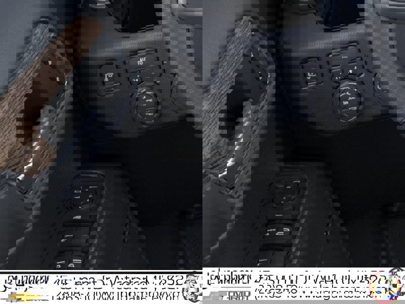 New 2026 Chevrolet Silverado 1500 RST w/ All Star Edition Plus image 23