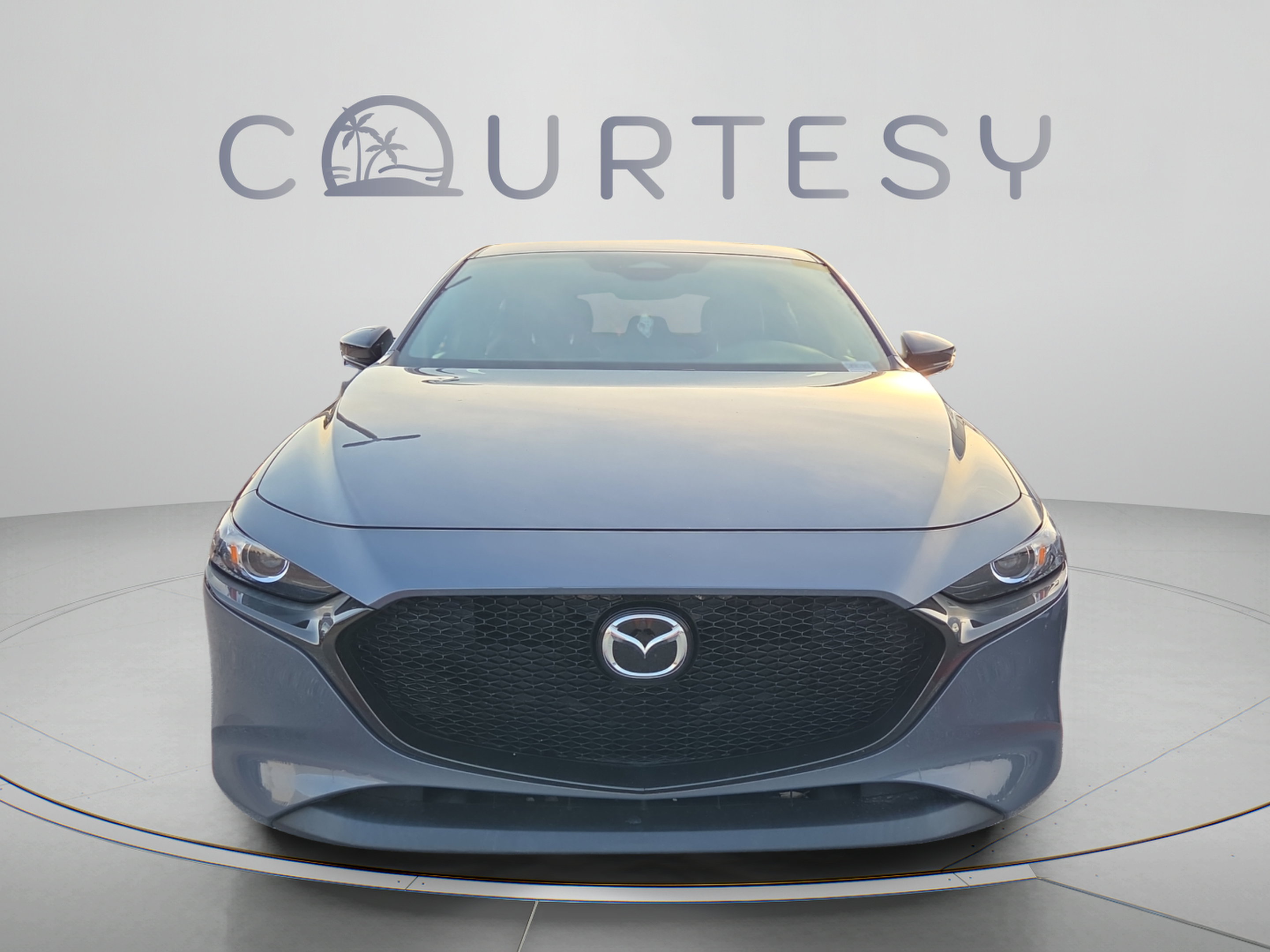 Used 2024 MAZDA MAZDA3 s AWD/4WD image 4
